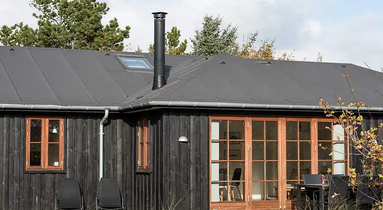 Feriebolig i Houstrup