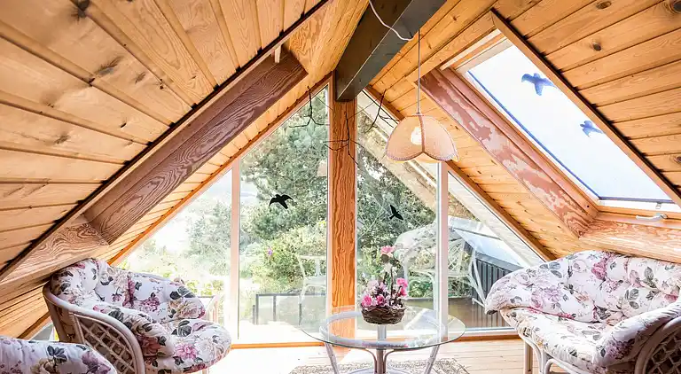 Sommerhus i Houstrup