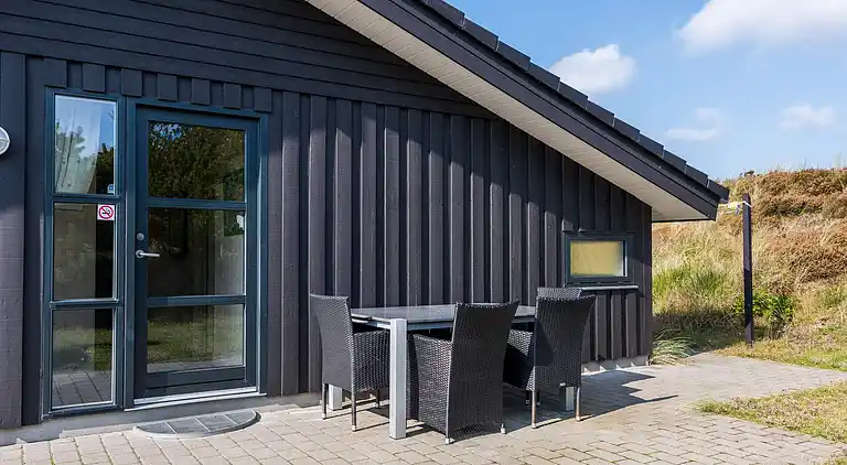 Sommerhus i Houstrup