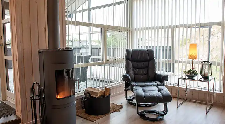 Sommerhus i Houstrup