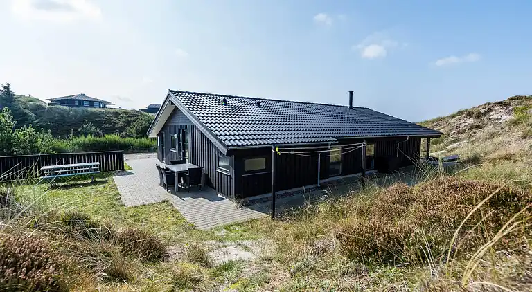Sommerhus i Houstrup