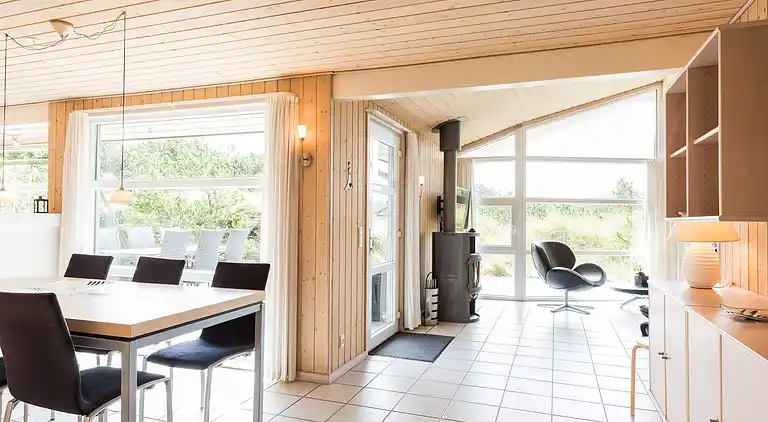 Sommerhus i Houstrup