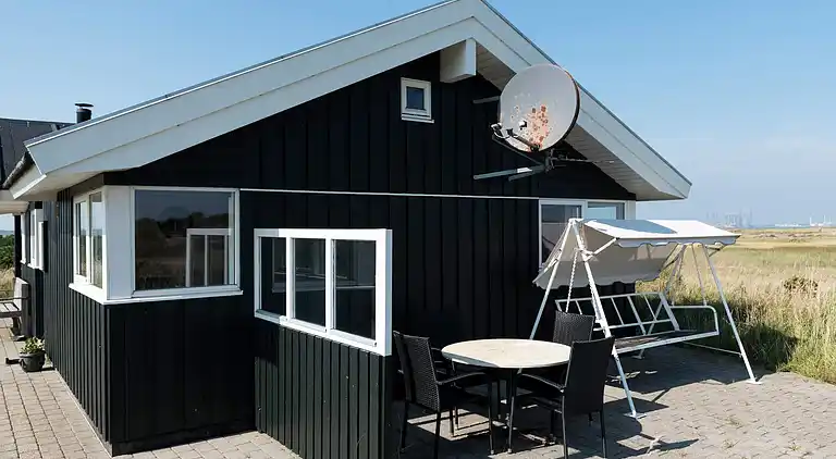 Vakantiehuis in Fanø