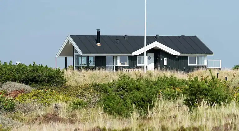 Vakantiehuis in Fanø