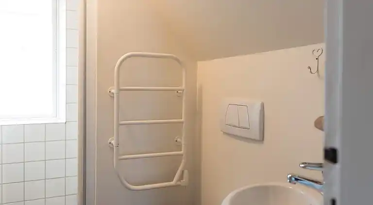 Sommerhus ved Rindby Strand