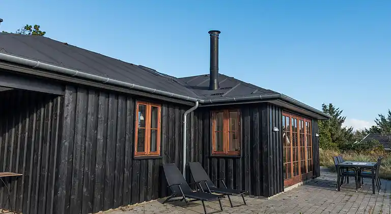 Feriebolig i Houstrup