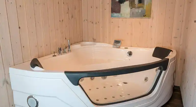 Sommerhus ved Rindby Strand