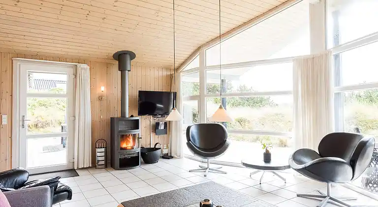 Sommerhus i Houstrup