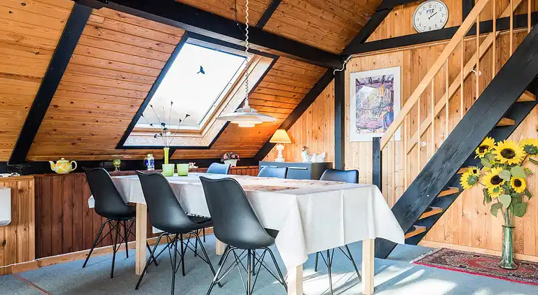 Sommerhus i Houstrup