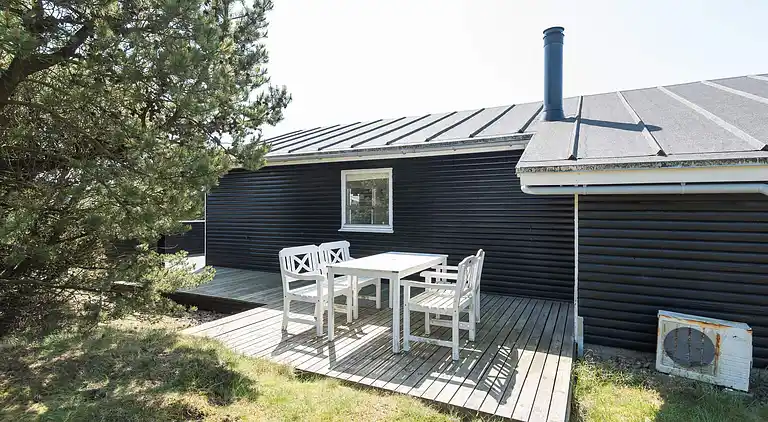 Holiday home in Rindby Strand