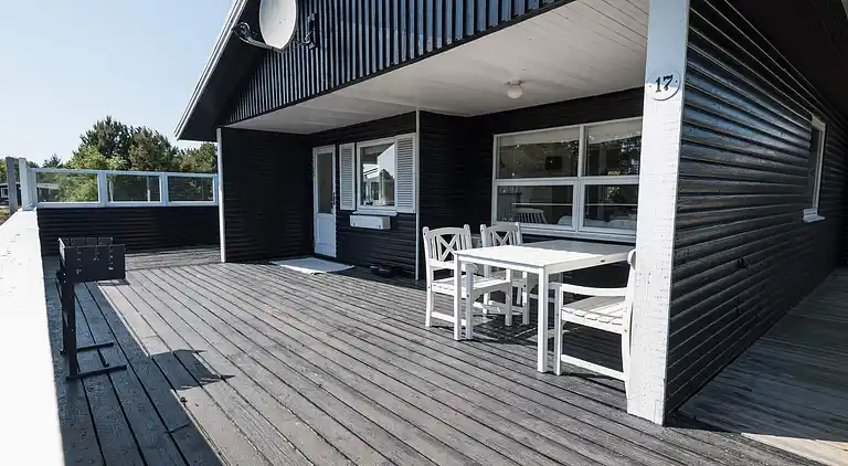 Holiday home in Rindby Strand