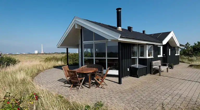 Vakantiehuis in Fanø