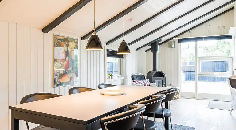 Sommerhus i Houstrup