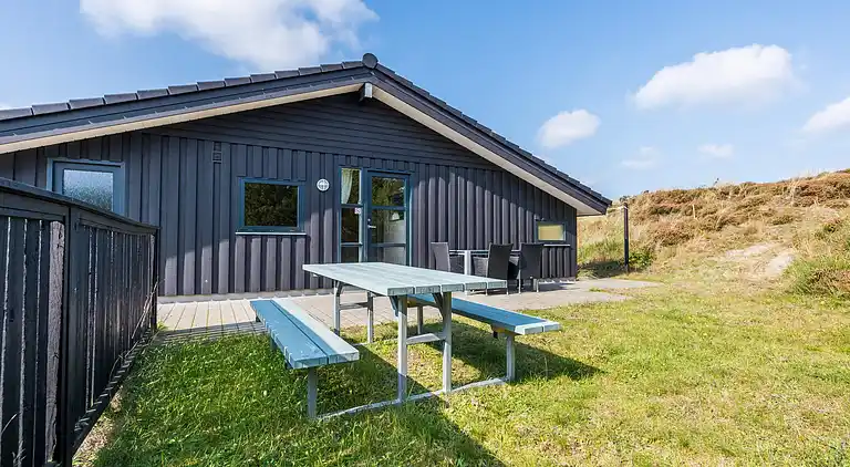 Sommerhus i Houstrup