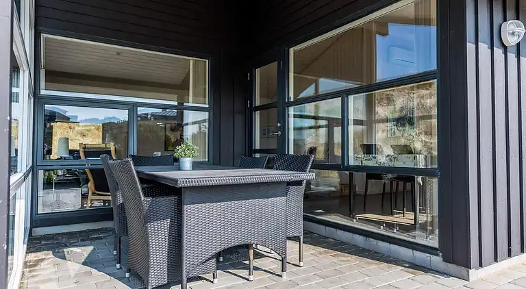 Sommerhus i Houstrup