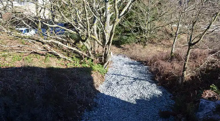 Feriebolig i Houstrup