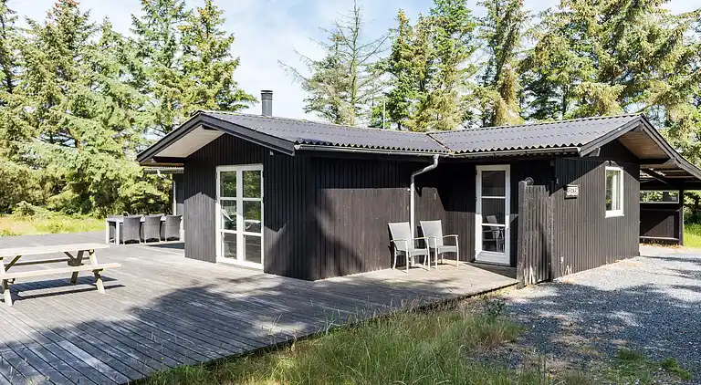 Holiday home on Fanø