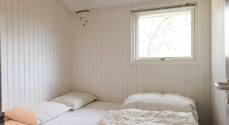 Sommerhus ved Rindby Strand