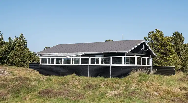 Holiday home in Rindby Strand