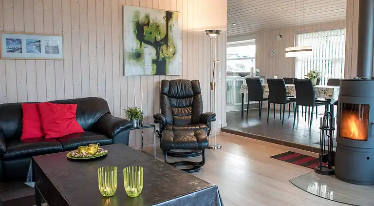 Sommerhus i Houstrup