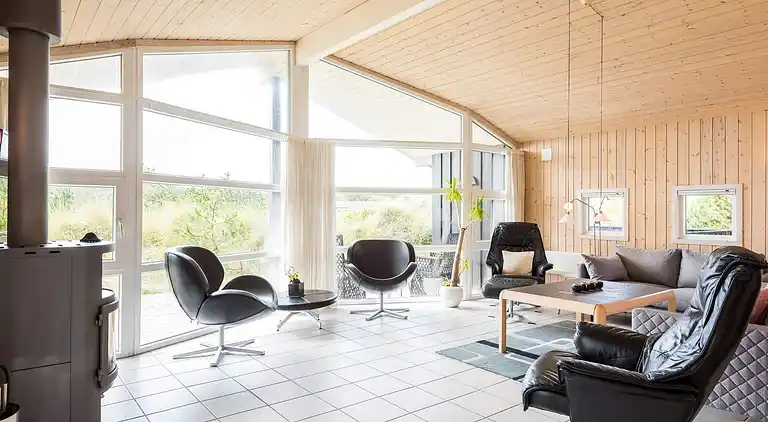 Sommerhus i Houstrup