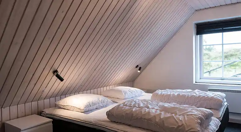 Semesterbostad vid Rindby Strand