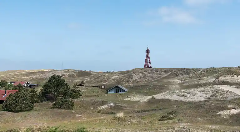 Sommerhus på Fanø