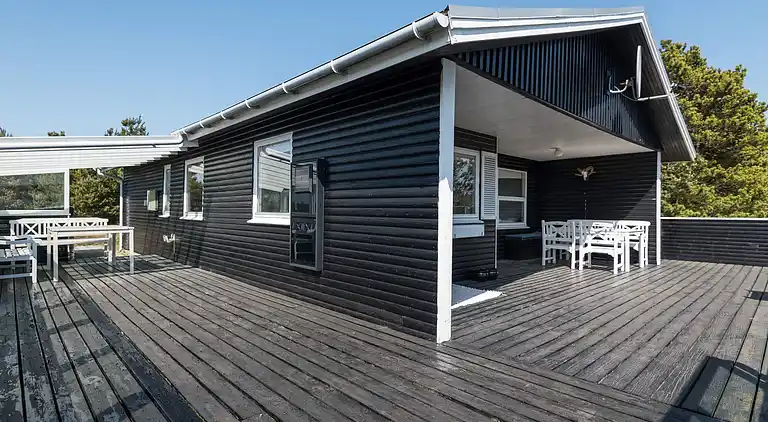 Holiday home in Rindby Strand