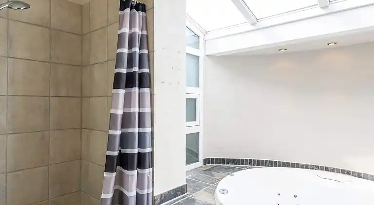 Sommerhus ved Rindby Strand