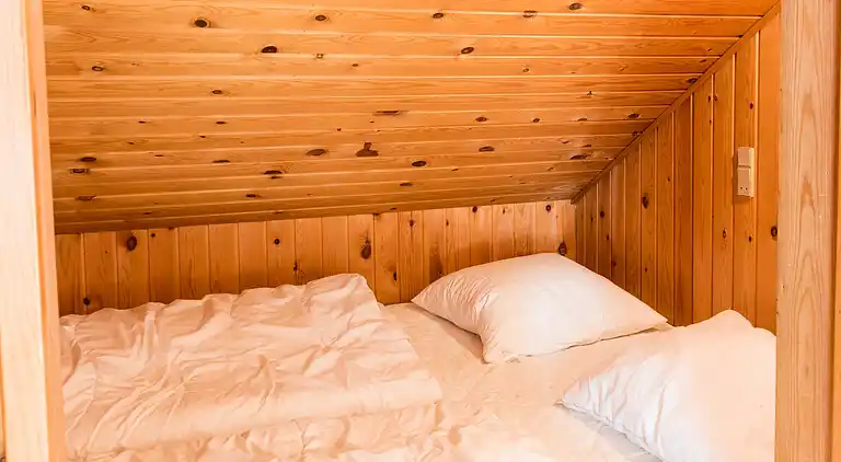 Sommerhus ved Rindby Strand