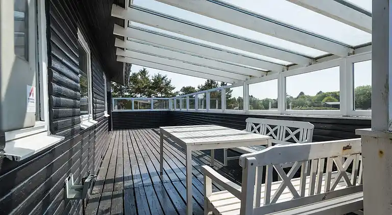 Holiday home in Rindby Strand