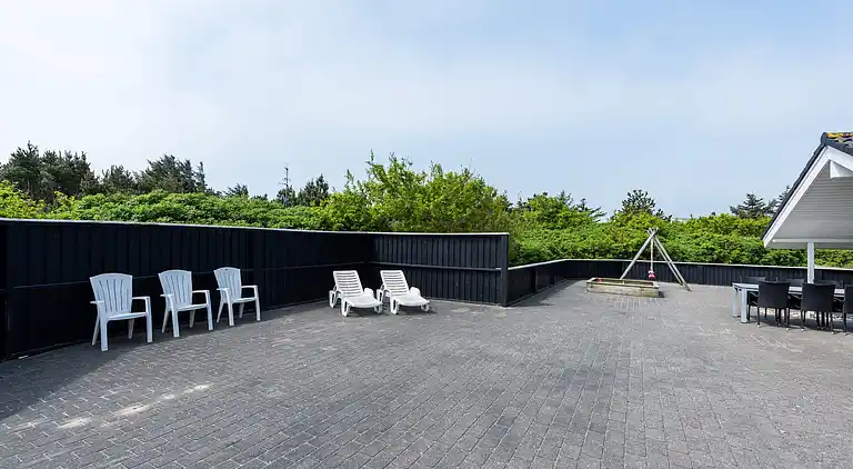 Sommerhus i Houstrup