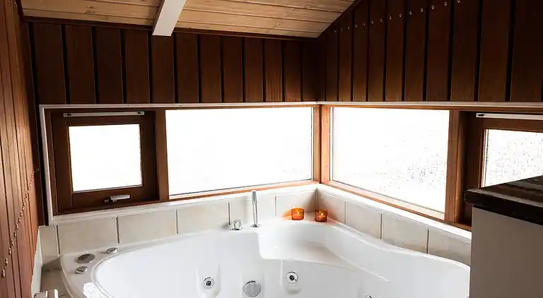 Sommerhus ved Rindby Strand