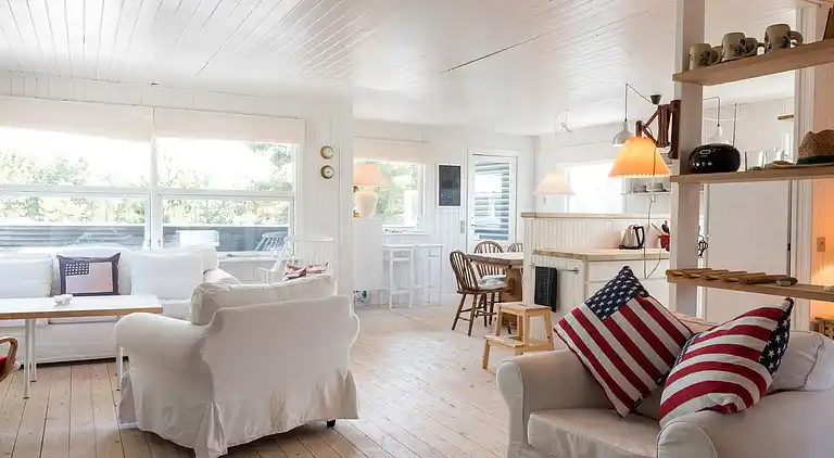 Holiday home in Rindby Strand