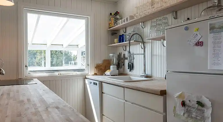 Holiday home in Rindby Strand