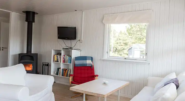 Holiday home in Rindby Strand