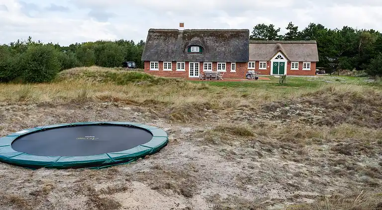 Sommerhus på Fanø
