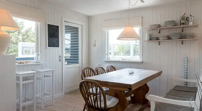 Holiday home in Rindby Strand