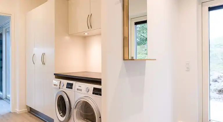 Sommerhus ved Rindby Strand