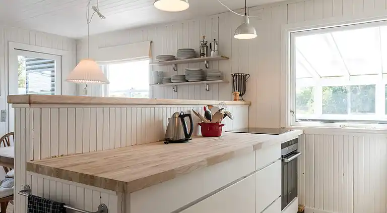 Holiday home in Rindby Strand