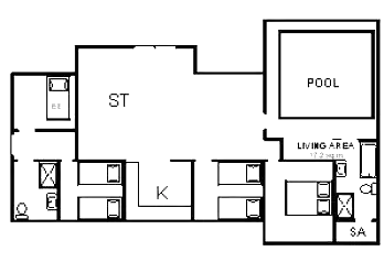 Casa vacanze in Fanø