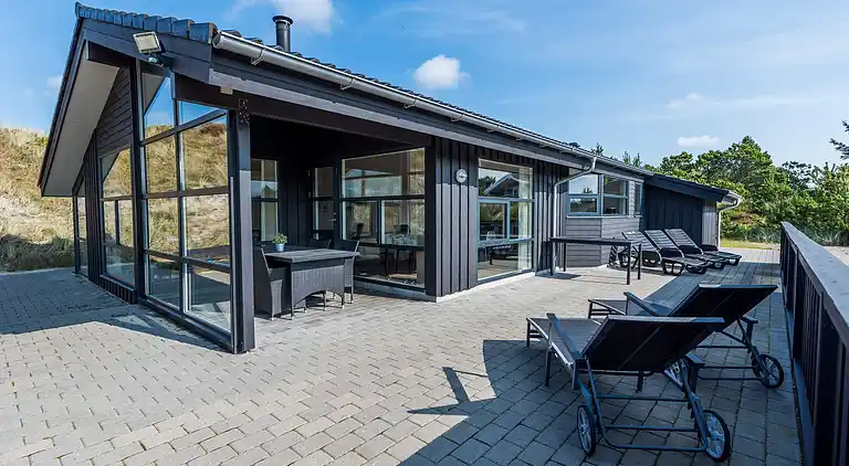 Sommerhus i Houstrup