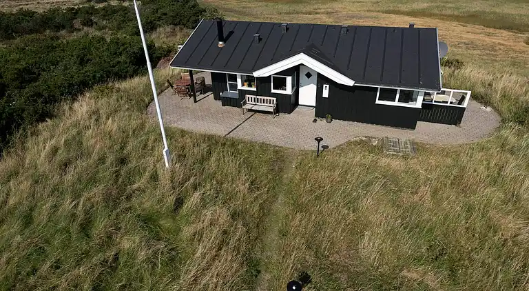 Vakantiehuis in Fanø