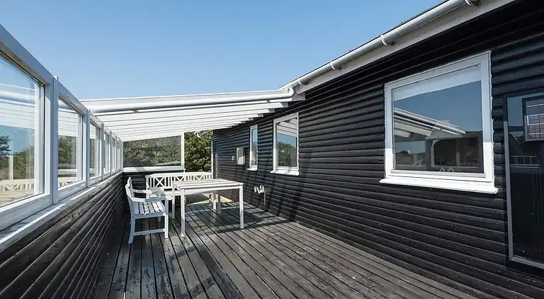 Holiday home in Rindby Strand