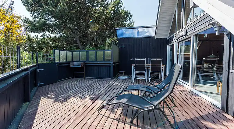 Sommerhus i Houstrup