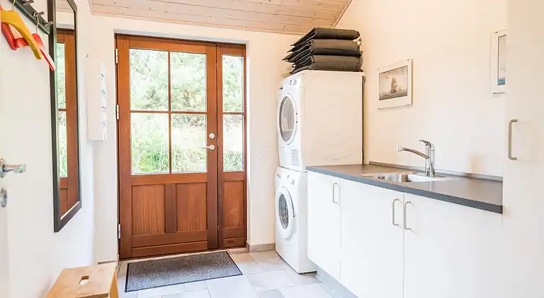 Feriebolig i Houstrup