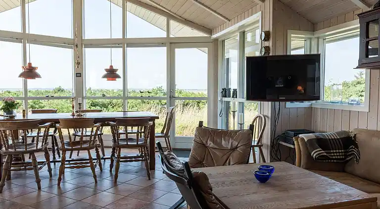 Vakantiehuis in Fanø