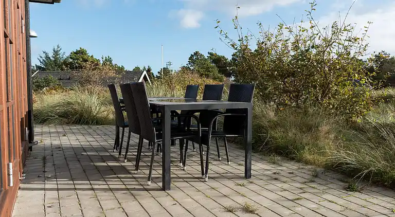 Feriebolig i Houstrup