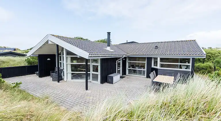 Sommerhus i Houstrup