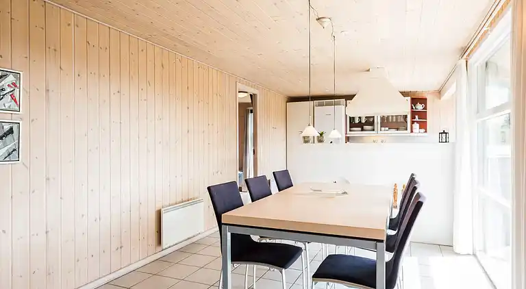 Sommerhus i Houstrup